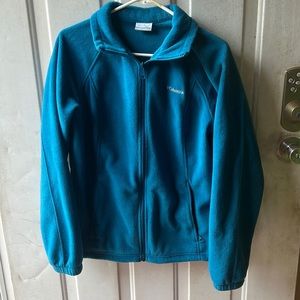 Columbia Fleece Jacket